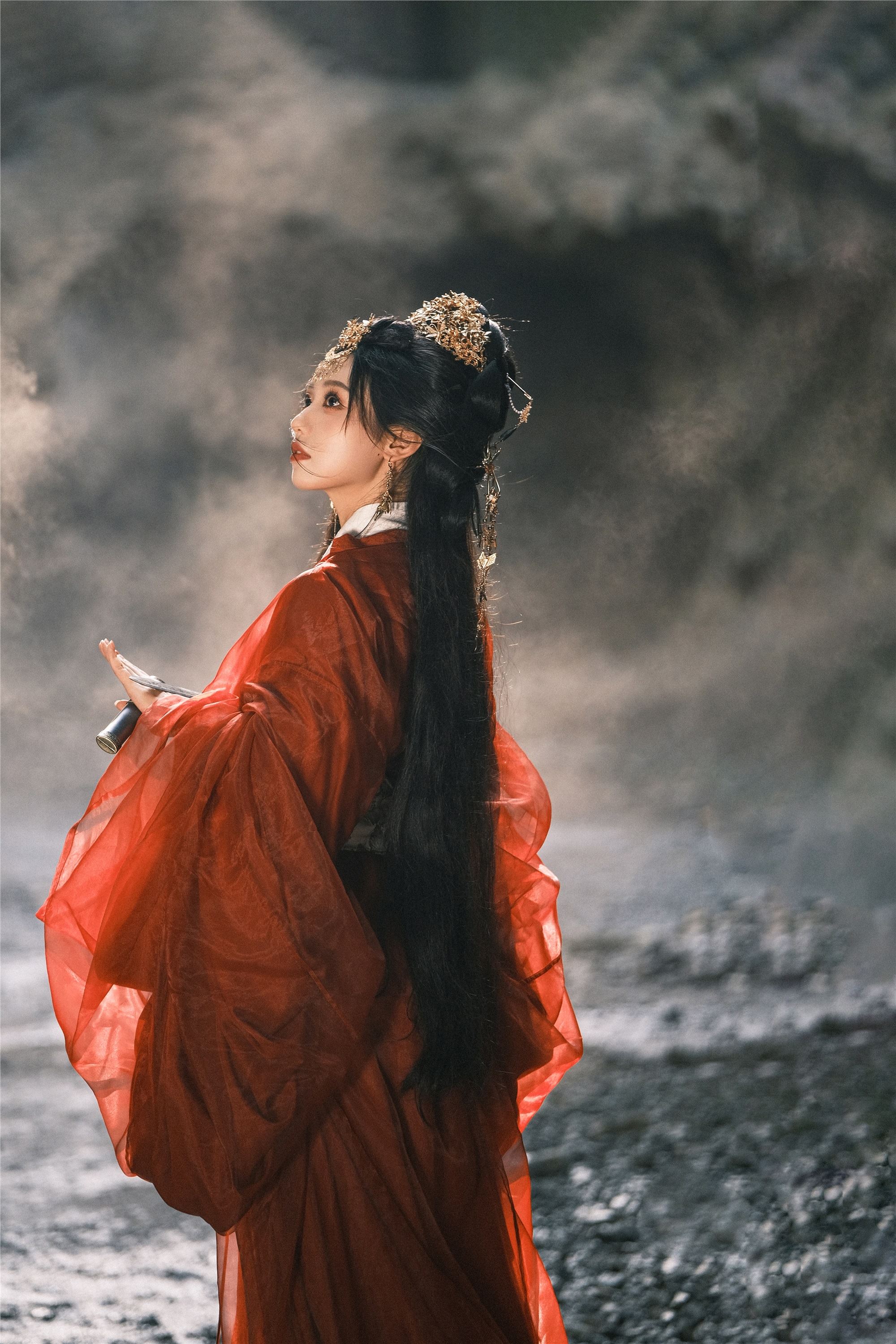 YITUYU艺图语 2025.02.02 亡国公主 七七